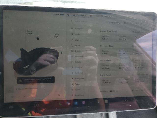 2022 TESLA MODEL 3 - 5YJ3E1EA6NF371730