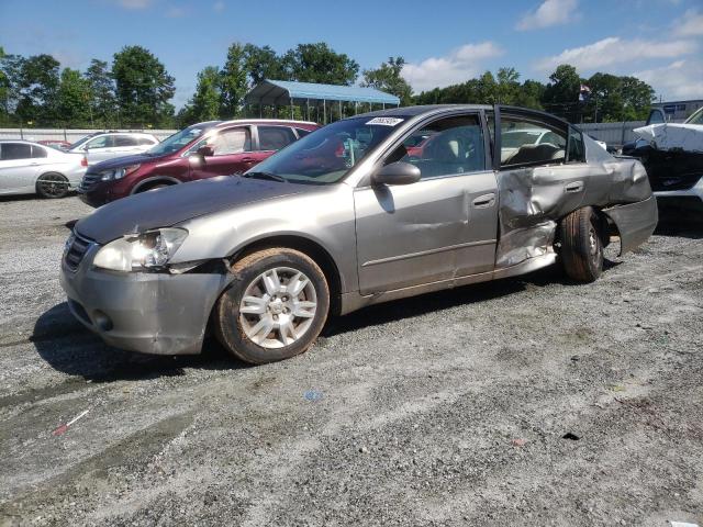 NISSAN ALTIMA BAS
