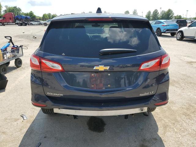 2018 CHEVROLET EQUINOX LT - 3GNAXJEV7JS615396