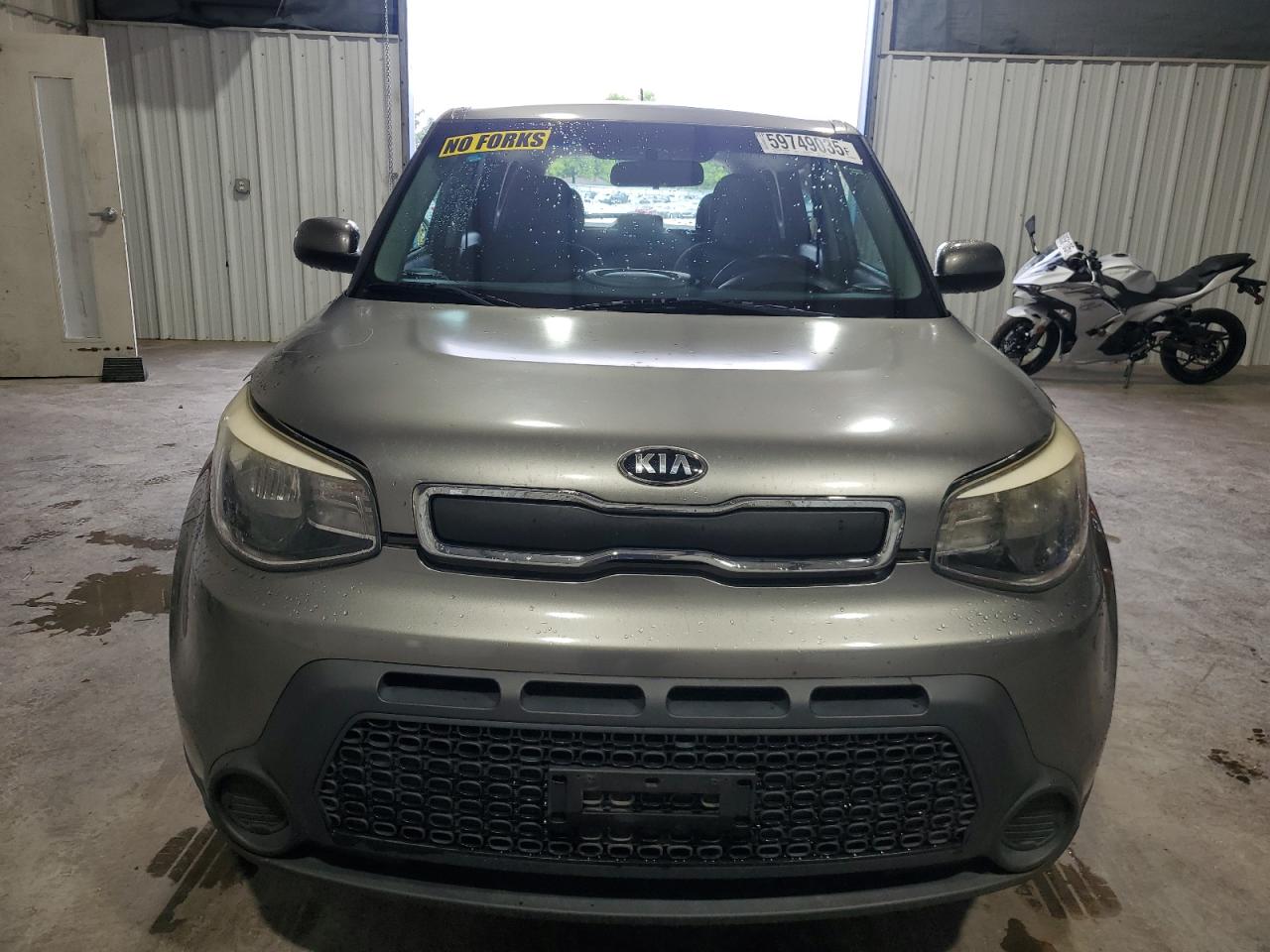 Kia Soul 2016