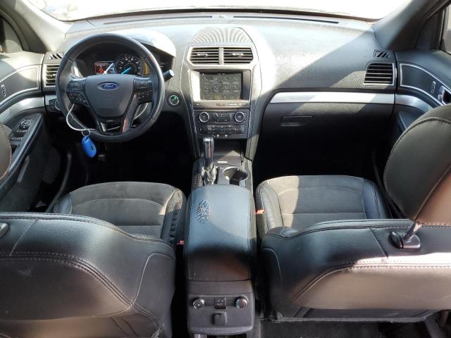 2017 FORD EXPLORER X - 1FM5K7D84HGD03970