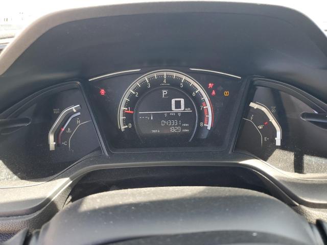 2017 HONDA CIVIC LX - 2HGFC2F51HH562661
