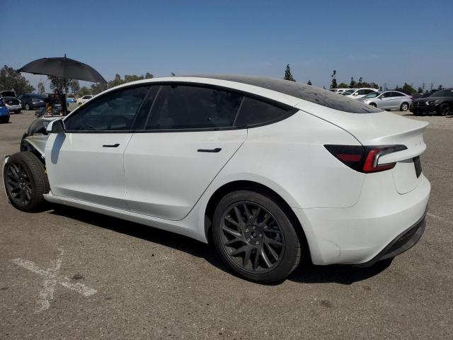 2025 TESLA MODEL 3 5YJ3E1EB7SF953405