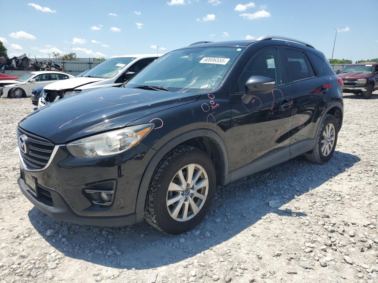 MAZDA CX-5 TOURING
