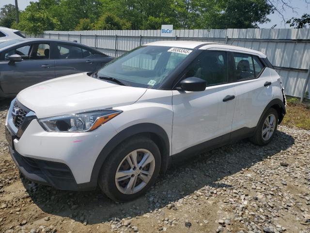 NISSAN KICKS S