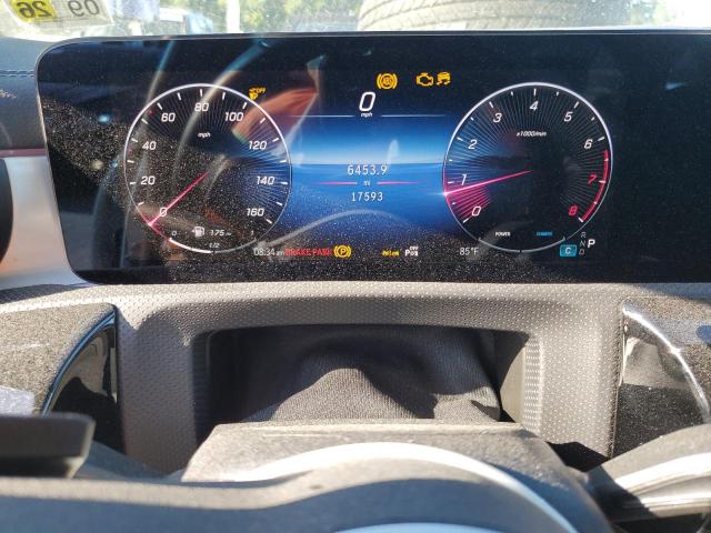 2025 MERCEDES-BENZ CLA 250 W1K5J4GB9SN513535