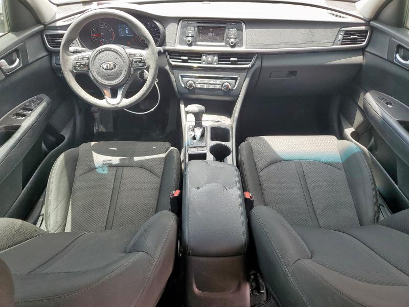2016 KIA OPTIMA LX - 5XXGT4L38GG028737
