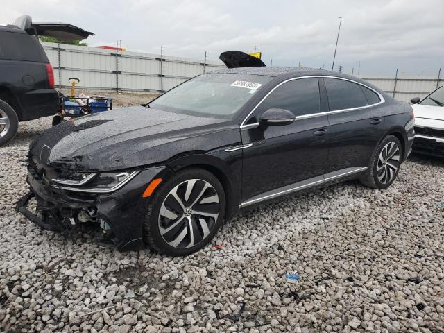 2021 VOLKSWAGEN ARTEON SEL WVWHR7AN6ME007815