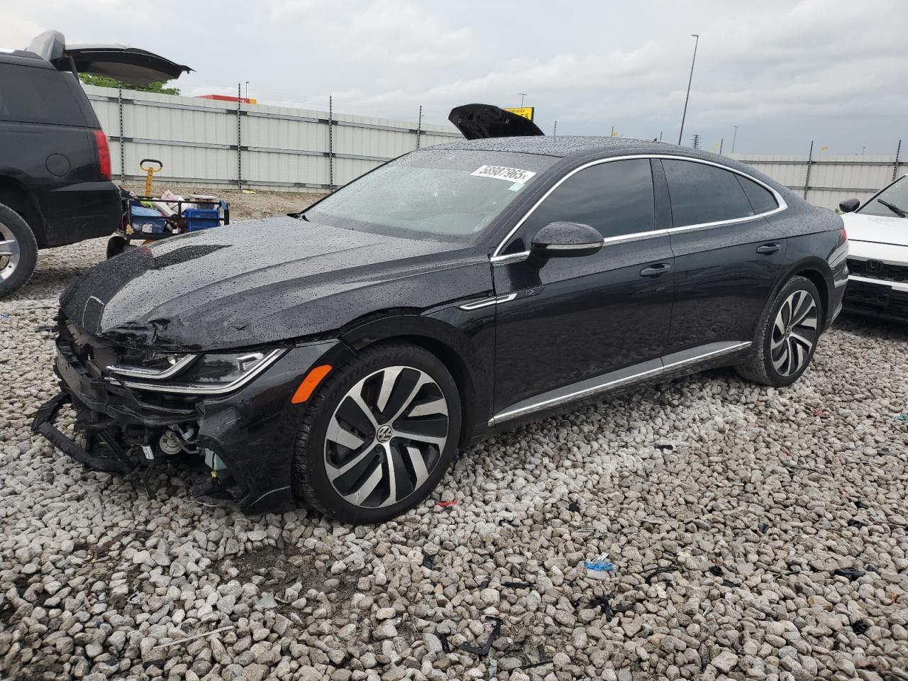VOLKSWAGEN ARTEON SEL R-LINE