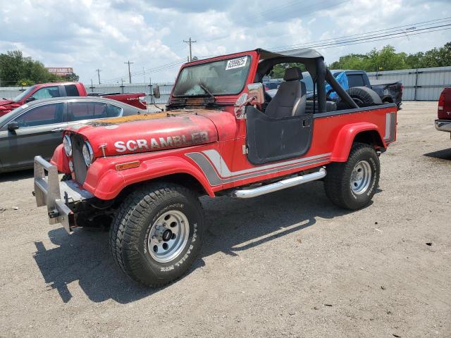 JEEP SCRAMBLER