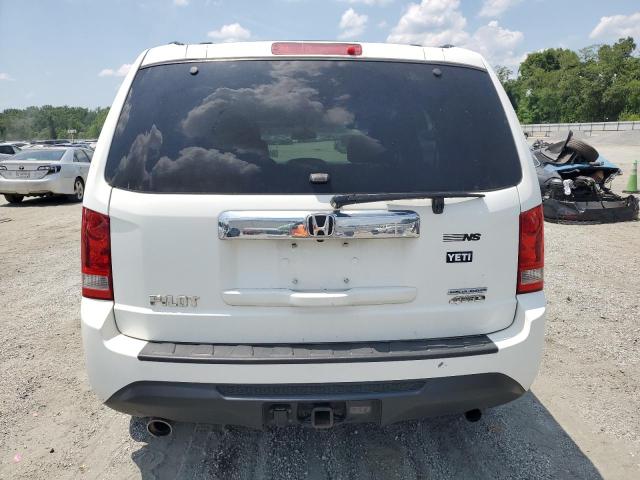 2015 HONDA PILOT SE 5FNYF4H36FB012090