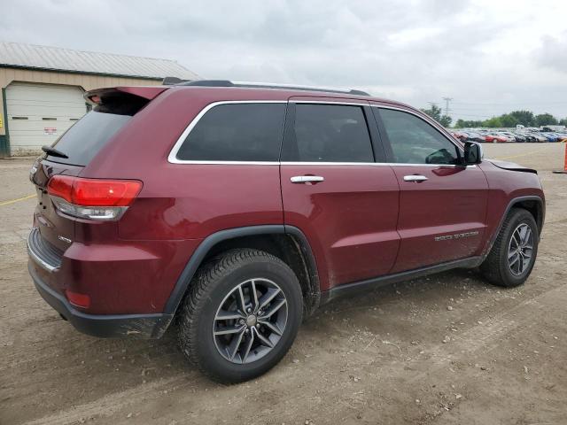 Vin: 1c4rjfbg9jc399430, lot: 61006745, jeep grand cher limited 20183