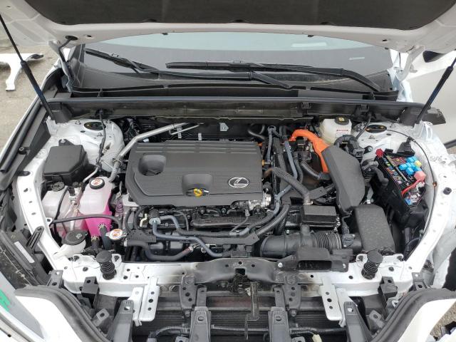2025 LEXUS NX 350H BA JTJGKCEZ4S5034124