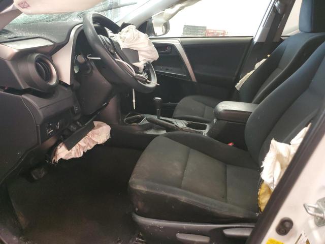 2016 TOYOTA RAV4 LE - JTMBFREV8GJ095654