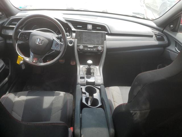 2017 HONDA CIVIC SI - 2HGFC1E58HH703236