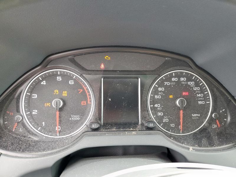 2017 AUDI Q5 PREMIUM WA1C2AFPXHA091084