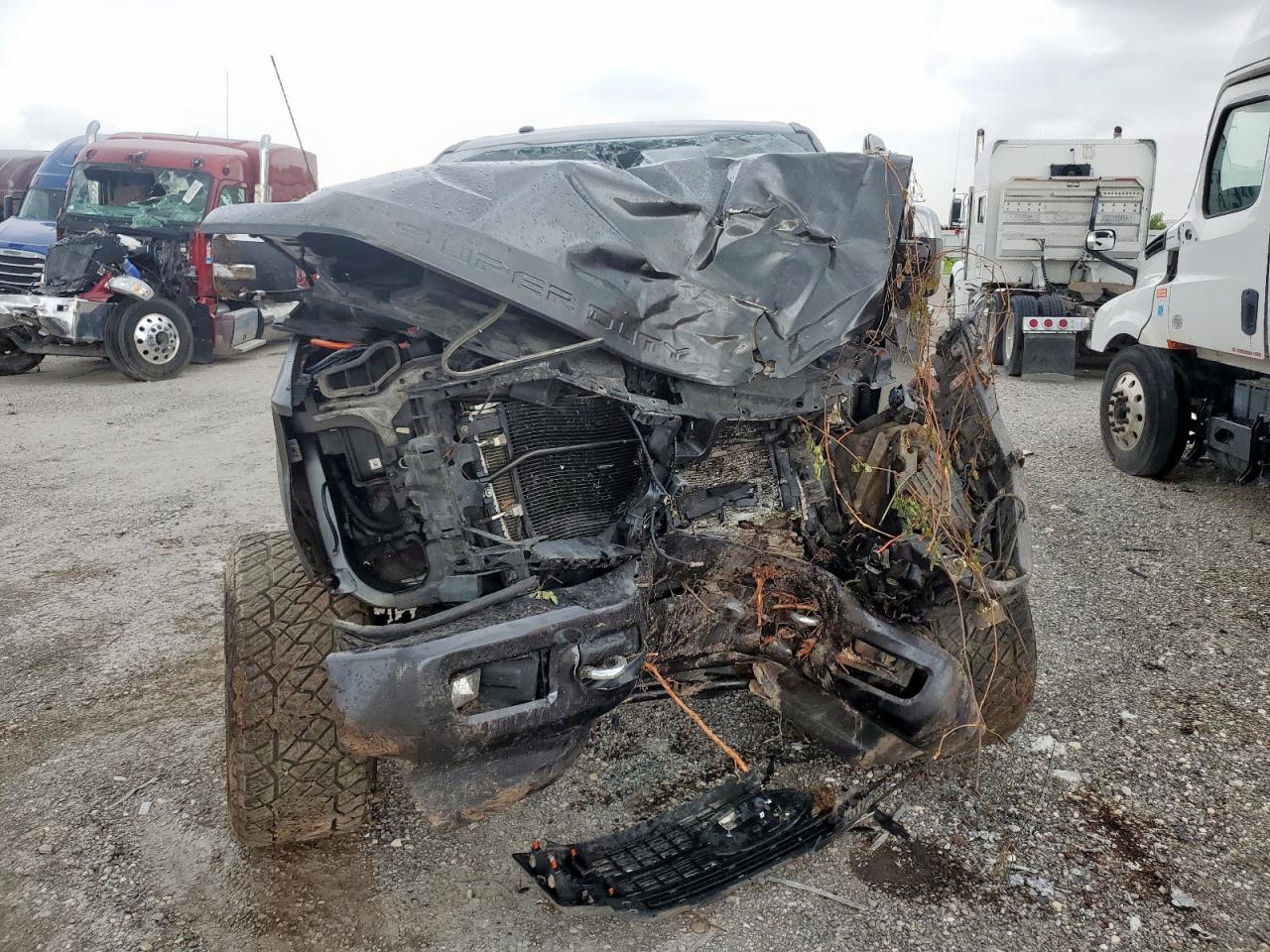 FORD F-250 SUPER DUTY