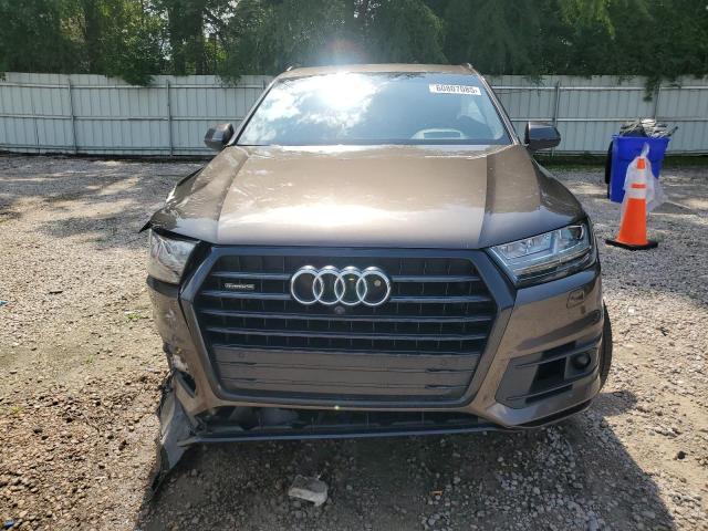 2017 AUDI Q7 PRESTIG WA1VAAF7XHD050710