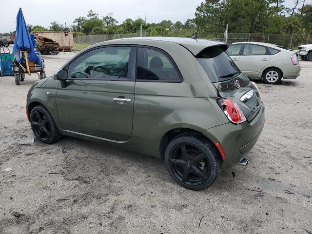 Vin: 3c3cffar0dt544152, lot: 59505585, fiat 500 pop 20132