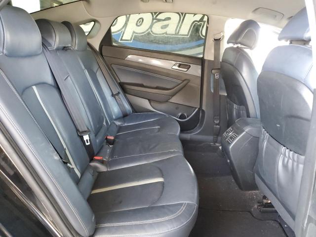 2017 HYUNDAI SONATA PLU - KMHE54L2XHA045105
