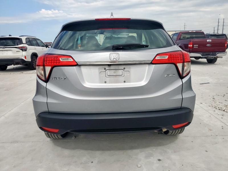 2019 HONDA HR-V LX - 3CZRU6H34KG716888