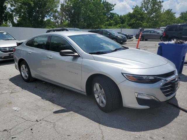 2020 CHEVROLET MALIBU LS - 1G1ZC5ST8LF031641