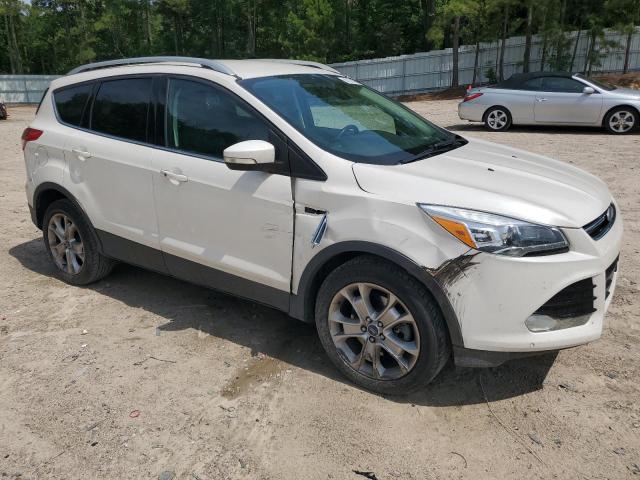 Vin: 1fmcu9j90eub11940, lot: 60131665, ford escape titanium 20144