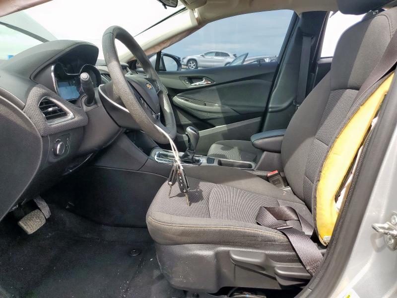 2017 CHEVROLET CRUZE LS 1G1BC5SM5H7198843