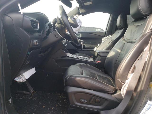 2022 FORD EXPLORER S - 1FM5K8GC9NGB25216