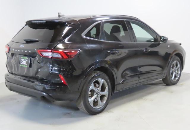Vin: 1fmcu0mn6pua41982, lot: 61683995, ford escape st st line 20233
