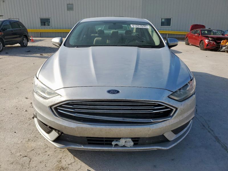 2018 FORD FUSION S H 3FA6P0UU6JR267119
