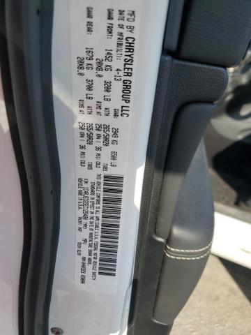 2014 JEEP GRAND CHER - 1C4RJECG5EC125480