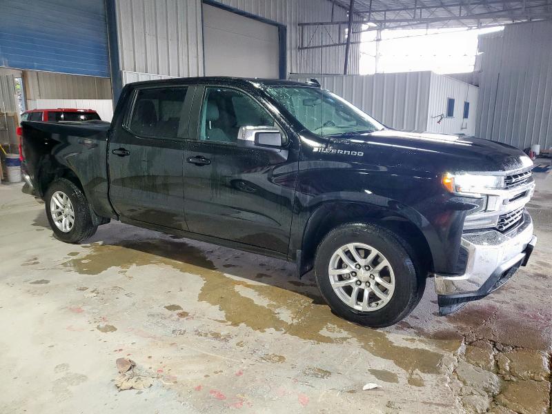 2019 CHEVROLET SILVERADO - 1GCPWCED9KZ379010