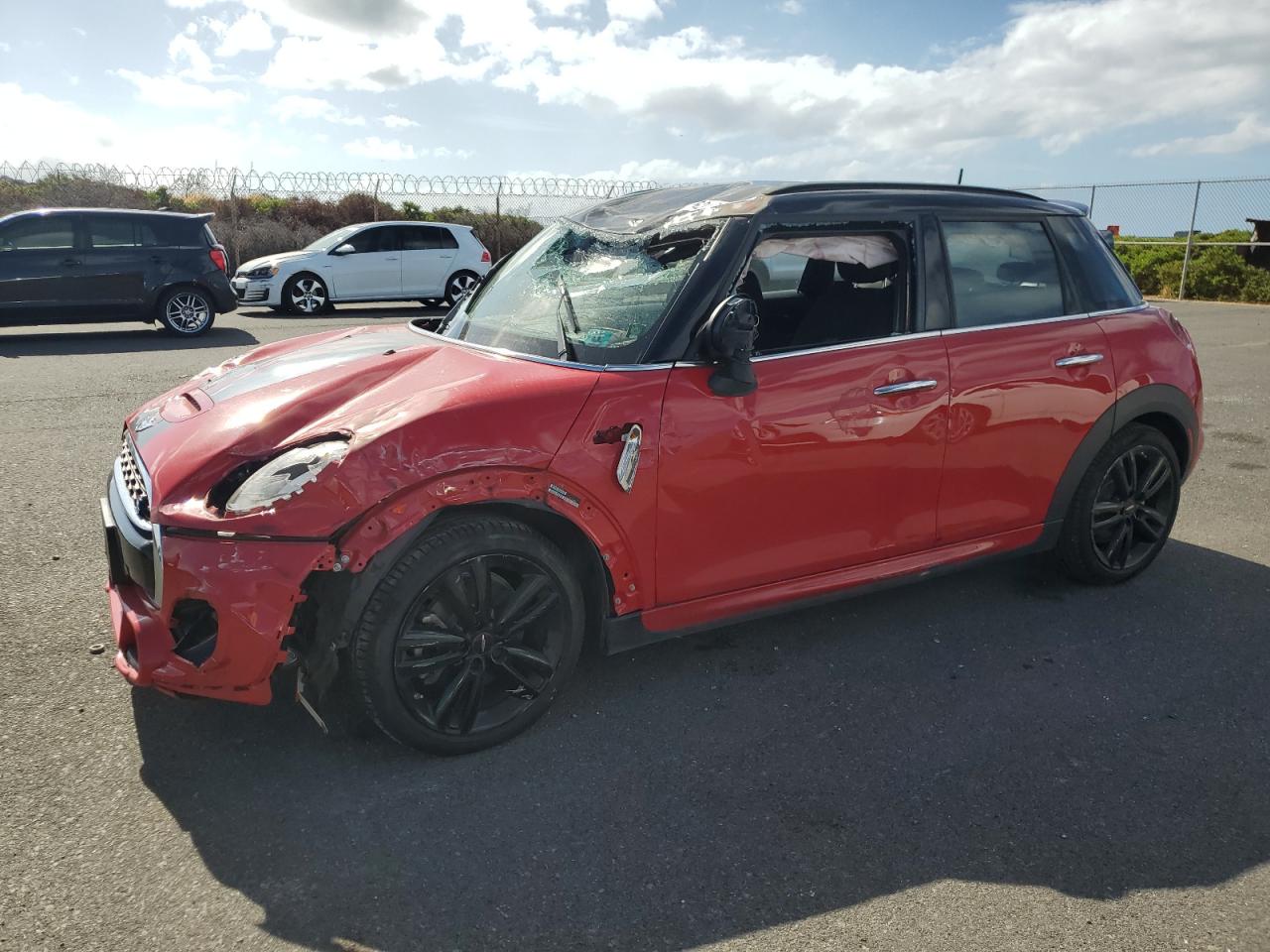 MINI COOPER S
