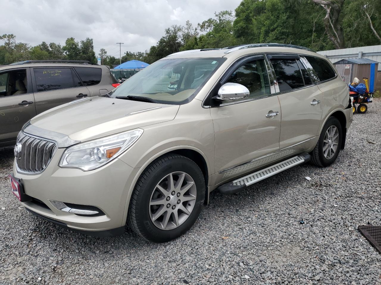 BUICK ENCLAVE