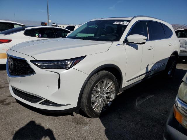 Vin: 5j8ye1h83nl002305, lot: 60937025, acura mdx advance 2022 img_1