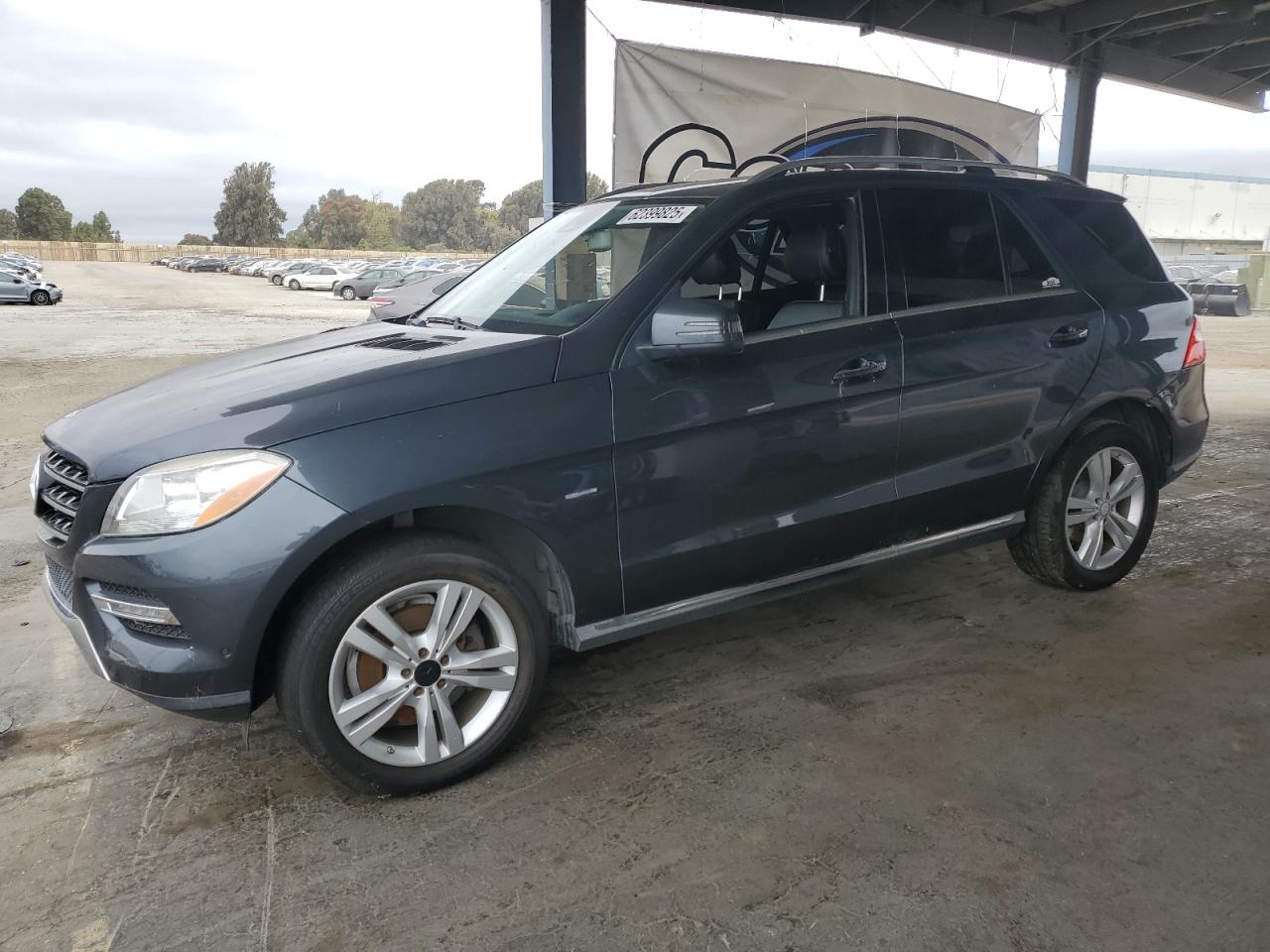 MERCEDES-BENZ M-CLASS 350 4MATIC
