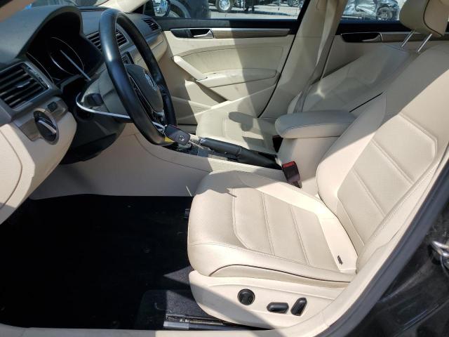 2018 VOLKSWAGEN PASSAT SE 1VWBA7A3XJC021295