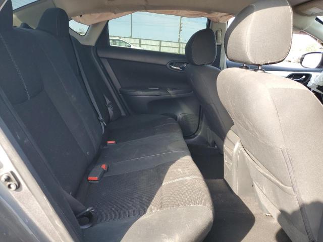 2018 NISSAN SENTRA S - 3N1AB7AP6JY250436