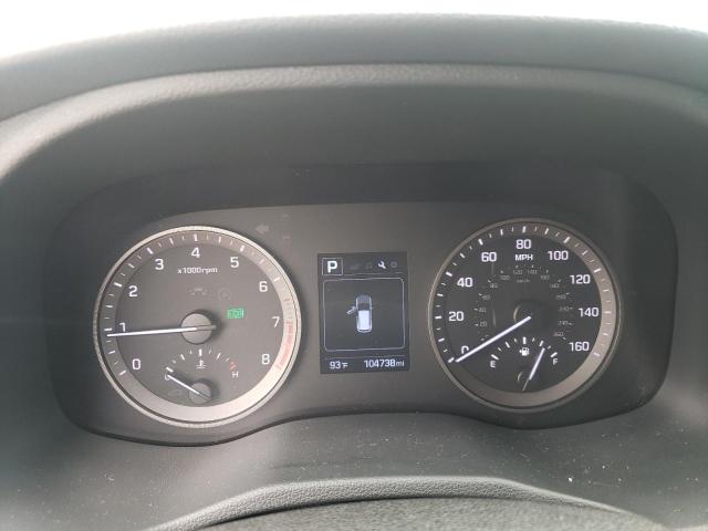 2018 HYUNDAI TUCSON SEL KM8J33A48JU679794