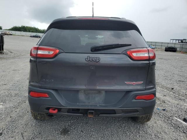 2017 JEEP CHEROKEE T 1C4PJMBB3HW580421