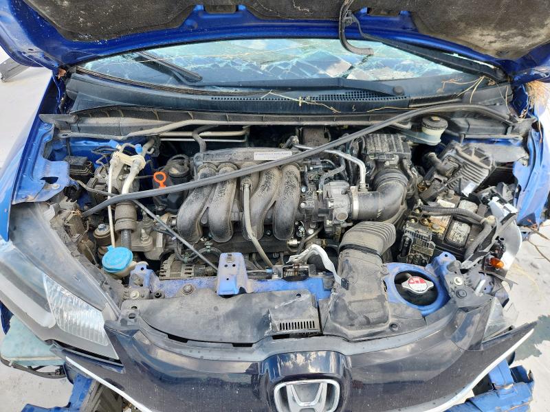 2015 HONDA FIT EX 3HGGK5H85FM730588