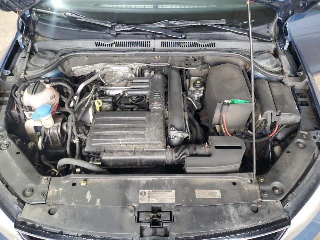 2017 VOLKSWAGEN JETTA SE - 3VWB67AJ7HM266922