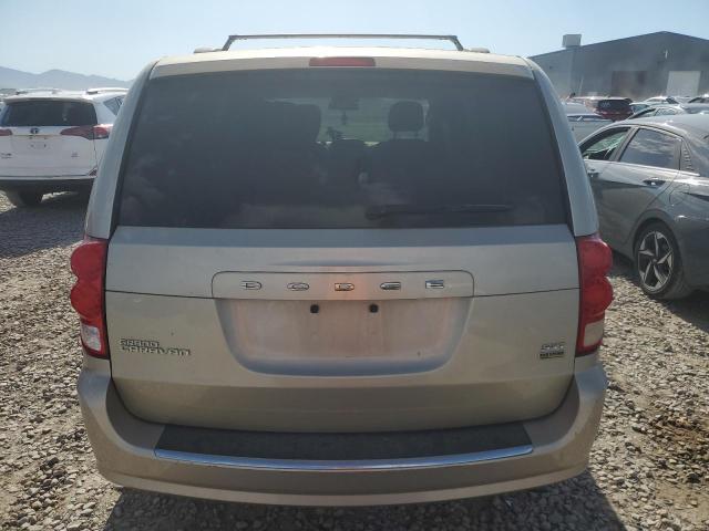 2014 DODGE GRAND CARAVAN SXT #3215192122