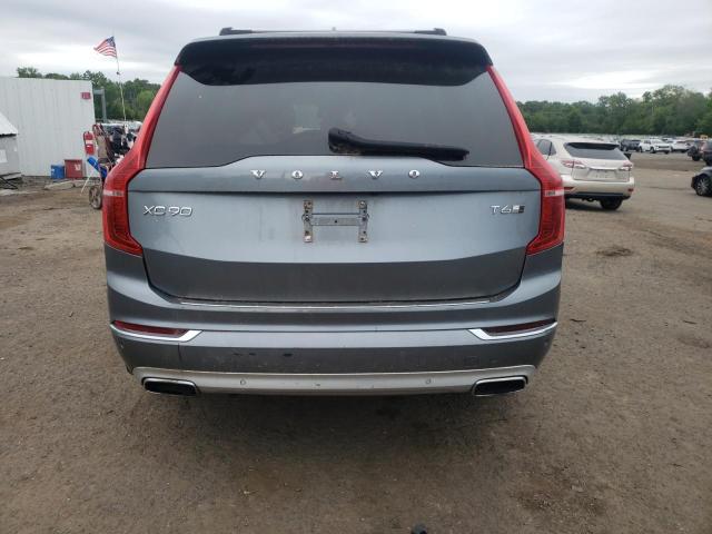 2019 VOLVO XC90 T6 IN YV4A22PL4K1444891