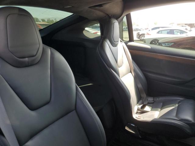 2020 TESLA MODEL X 5YJXCBE29LF305076