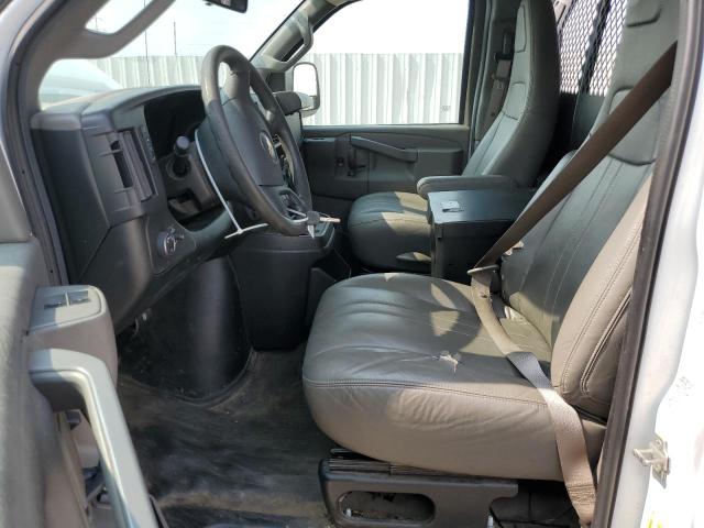 2018 CHEVROLET EXPRESS G2 1GCWGAFP4J1339954