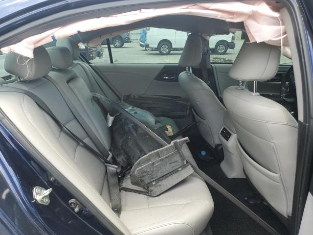 2017 HONDA ACCORD EXL - 1HGCR2F86HA090032