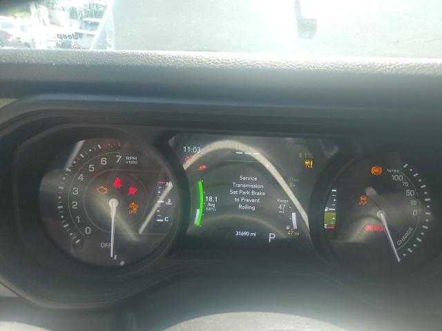 2024 JEEP WRANGLER 4 1C4RJXN65RW147645