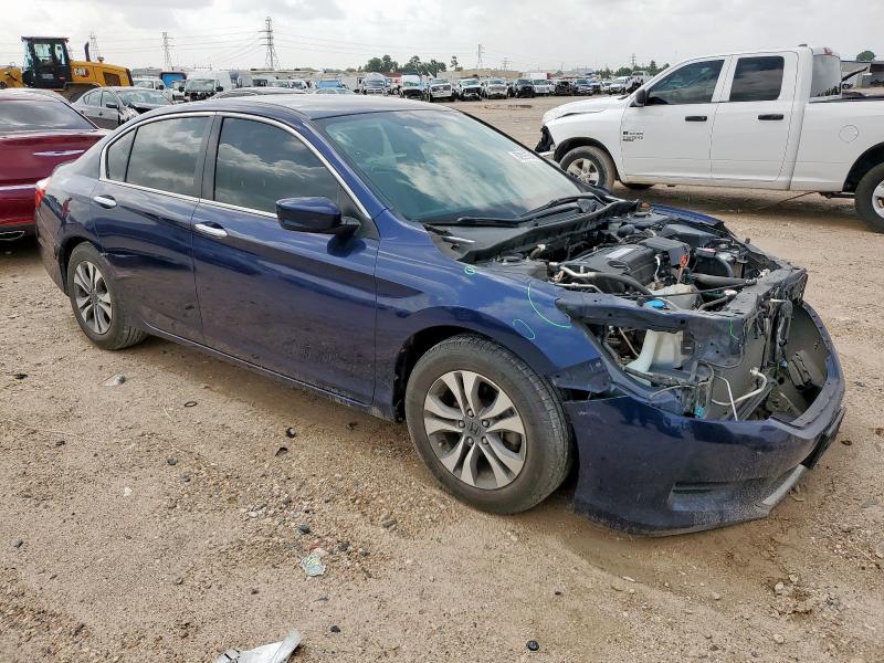 Vin: 1hgcr2f34ea208773, lot: 62997545, honda accord lx 20144